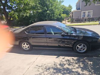 2004 Chevrolet Impala
