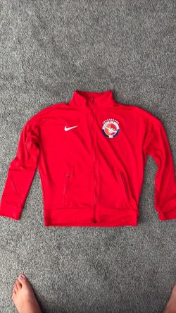 Sporting California USA warm up jacket