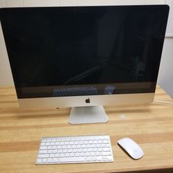 Apple Computer 27-inch iMac Late 2009