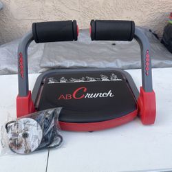 BalanceFrom Ab Crunch Total Body Workout with Resistance