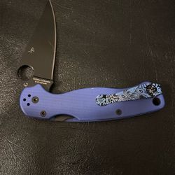 Spyderco Para Military 2 