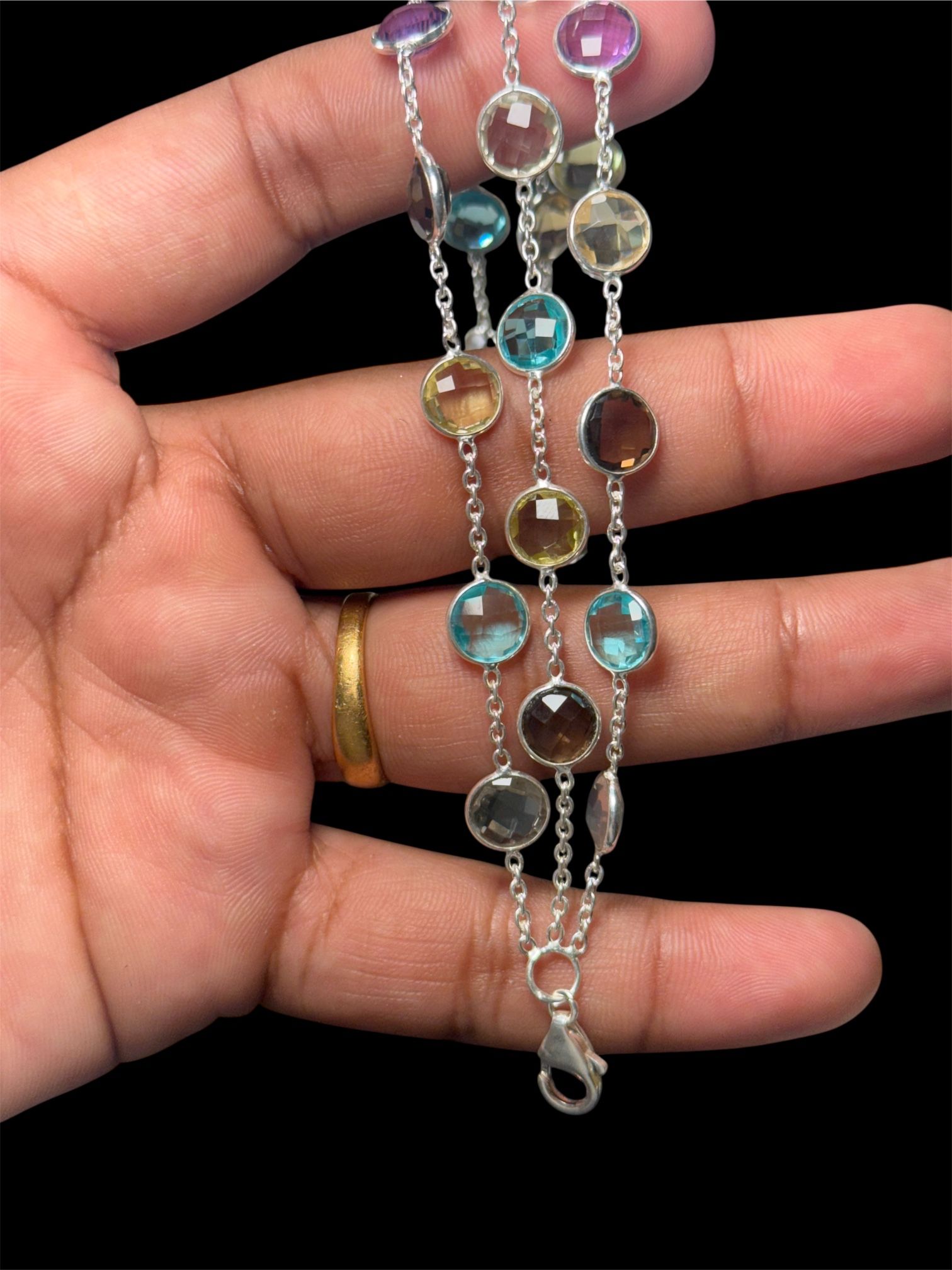 925 Sterling Silver Bracelet