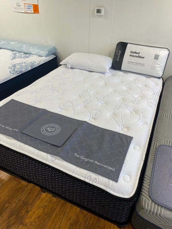 New Mattress Liquidation - Today & See Below for Details