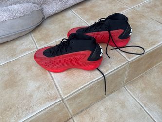 adidas AE 1 "Georgia Red Clay" (Size 8.5)