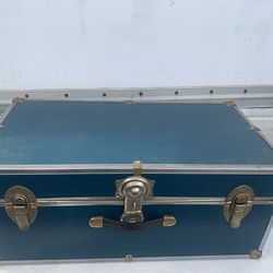 Vintage trunk