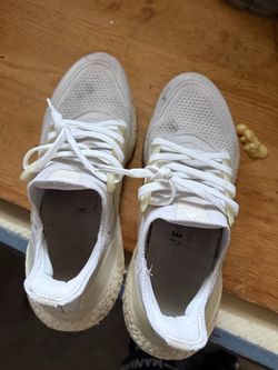 Adidas Ultra Boost White Sneakers