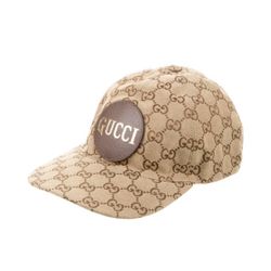Gucci GG canvas Baseball Hat