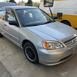 2001 Honda Civic