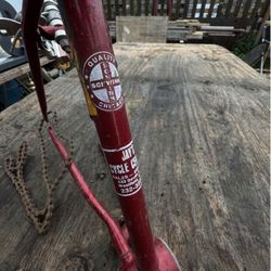 Schwinn Stingray Fastback Frames 