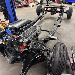 1956 Chevrolet Bel Air