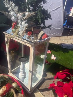 Big candelabro $20