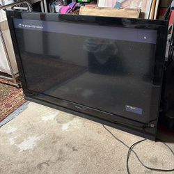 Sony TV 49.5” X 30”