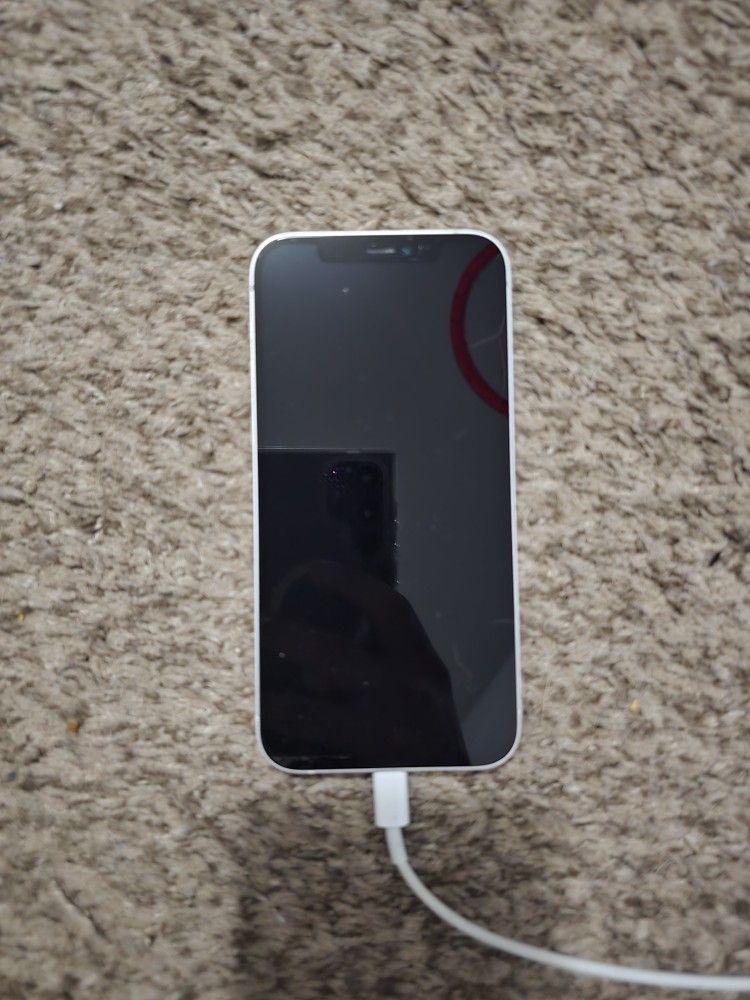 IPhone 12 Perfect condition and paid off