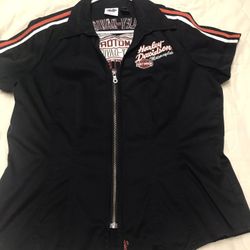 Women’s Harley Davidson clothes 
