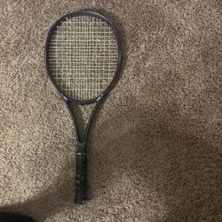 Rare Prince Racket (CTS Synergy 32 Mid Plus)