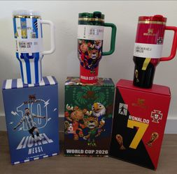 STANLEY TUMBLER WORLD CUP 2026