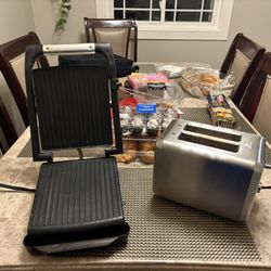 Toster Or Sandwich Press