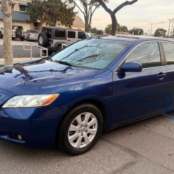 2009 Toyota Camry XLE