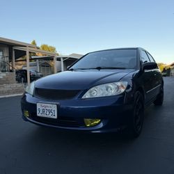 2004 Honda Civic