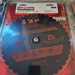10 Inch Table Saw Blades