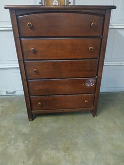 Dresser DIY Project