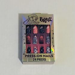 Taste Beauty Bratz Press-On Nails
