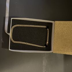 Gold Chain 