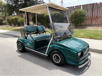 1997 Club Car DS / Custom