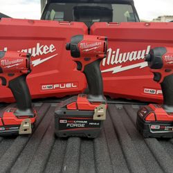 Milwaukee M18 FUEL SURGE 1/4” Impact – Nuevo (solo herramienta, sin batería)