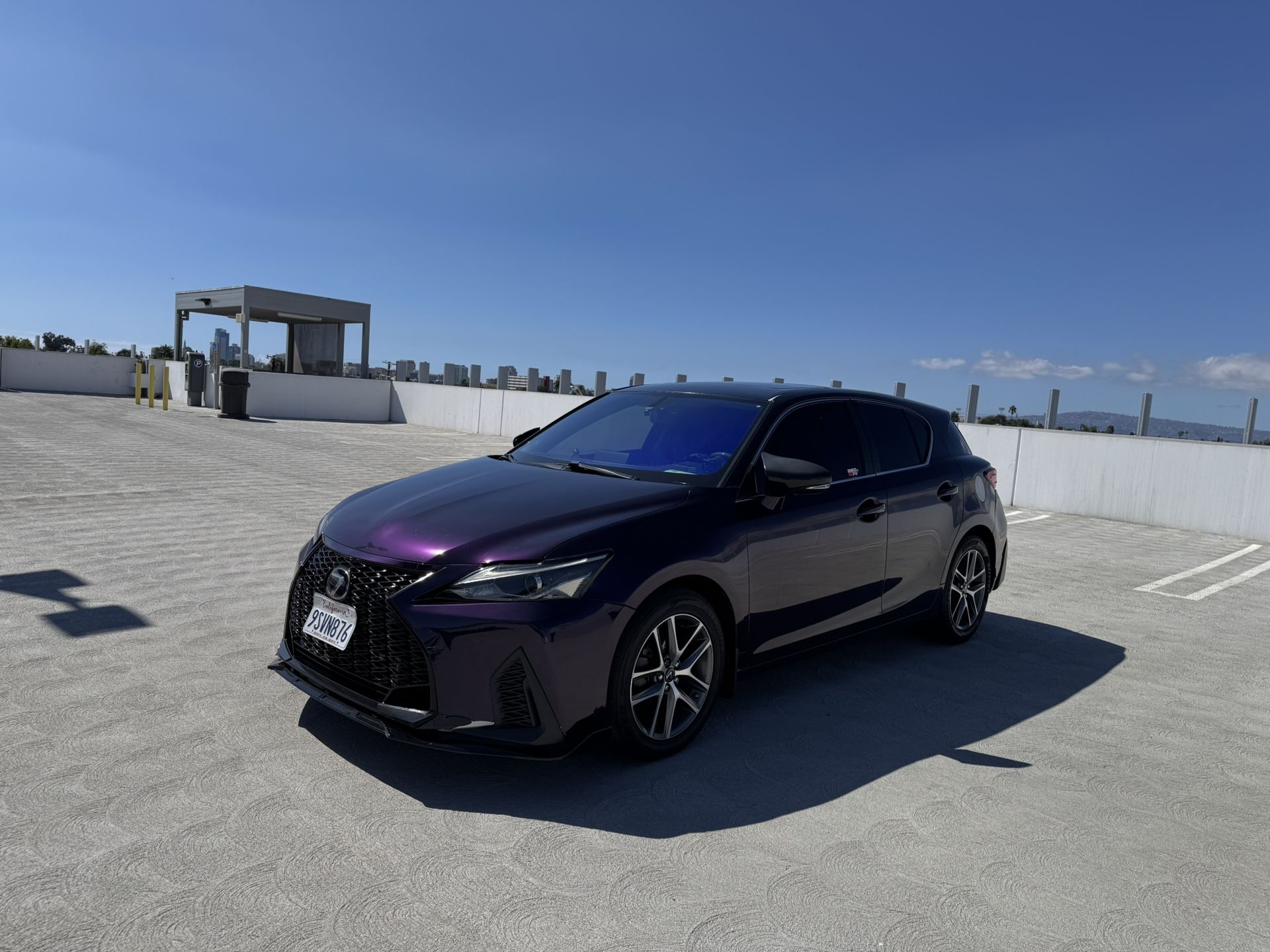 2013 Lexus CT 200h
