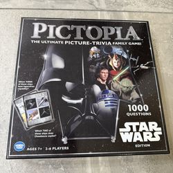 Star Wars Pictopia Game