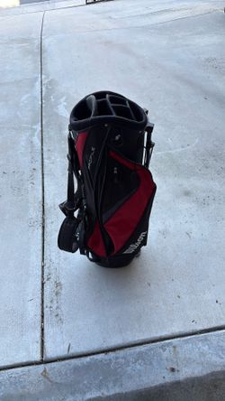 Wilson Profile Golf Bag.  
