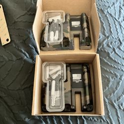 Magnetic Quickdraw Mount