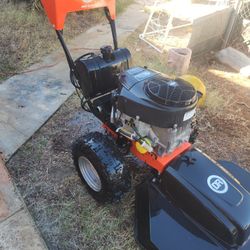 Dr Brush Mower With Only 30 Hours
