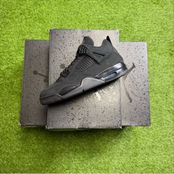 Jordan 4’s Black Cats