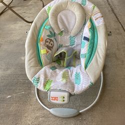 Baby Seat That vibrates