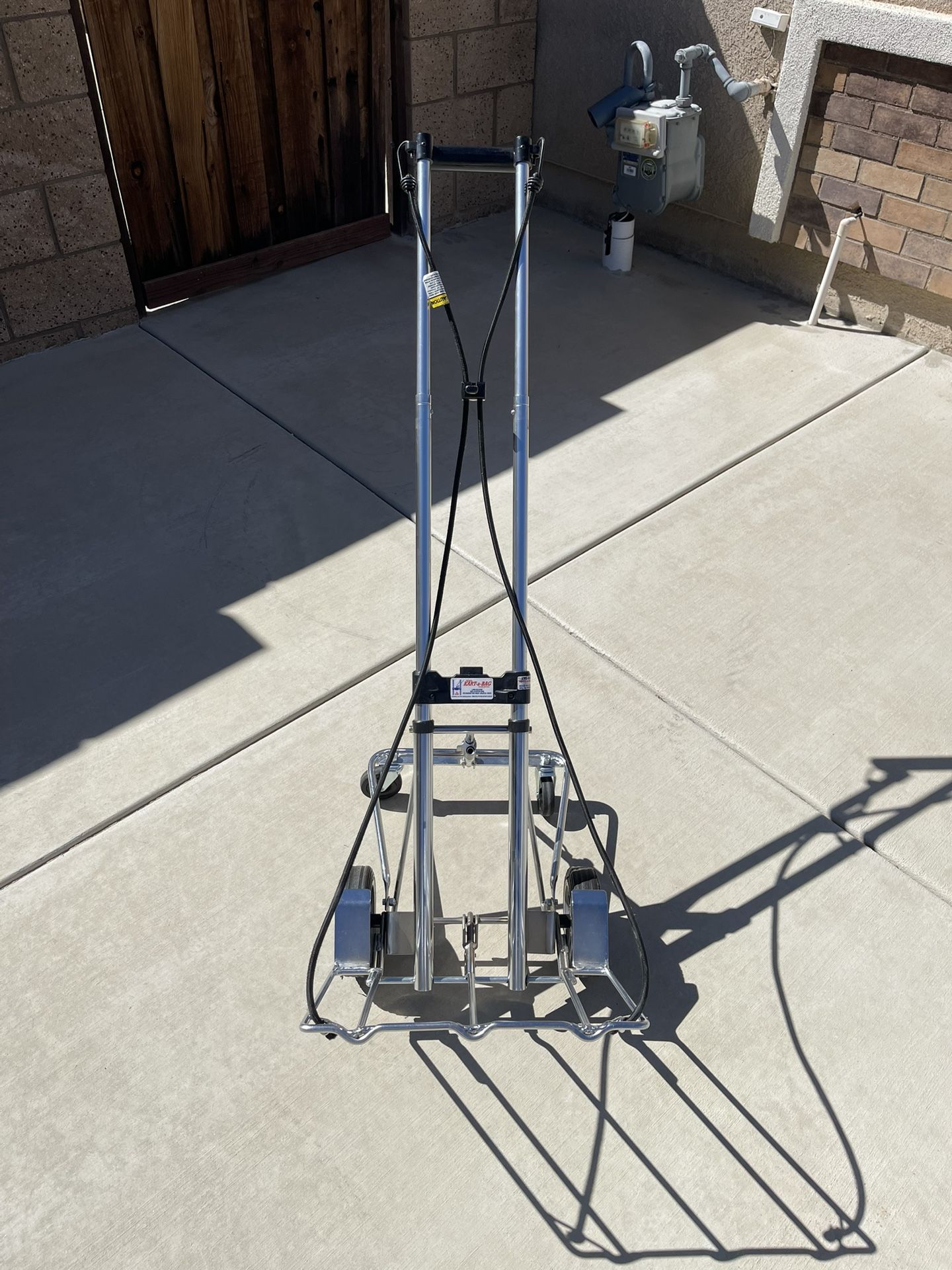 Hand Cart - Luggage & Equipment