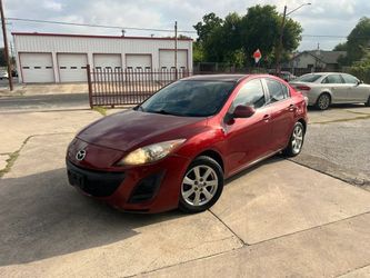 2011 MAZDA MAZDA3