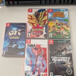 Nintendo Games