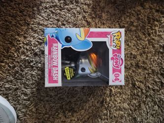 MLP rainbowdash