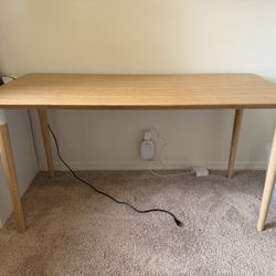Bamboo Desk/Table