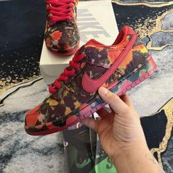 Nike SB Dunk low Wizard of oz 