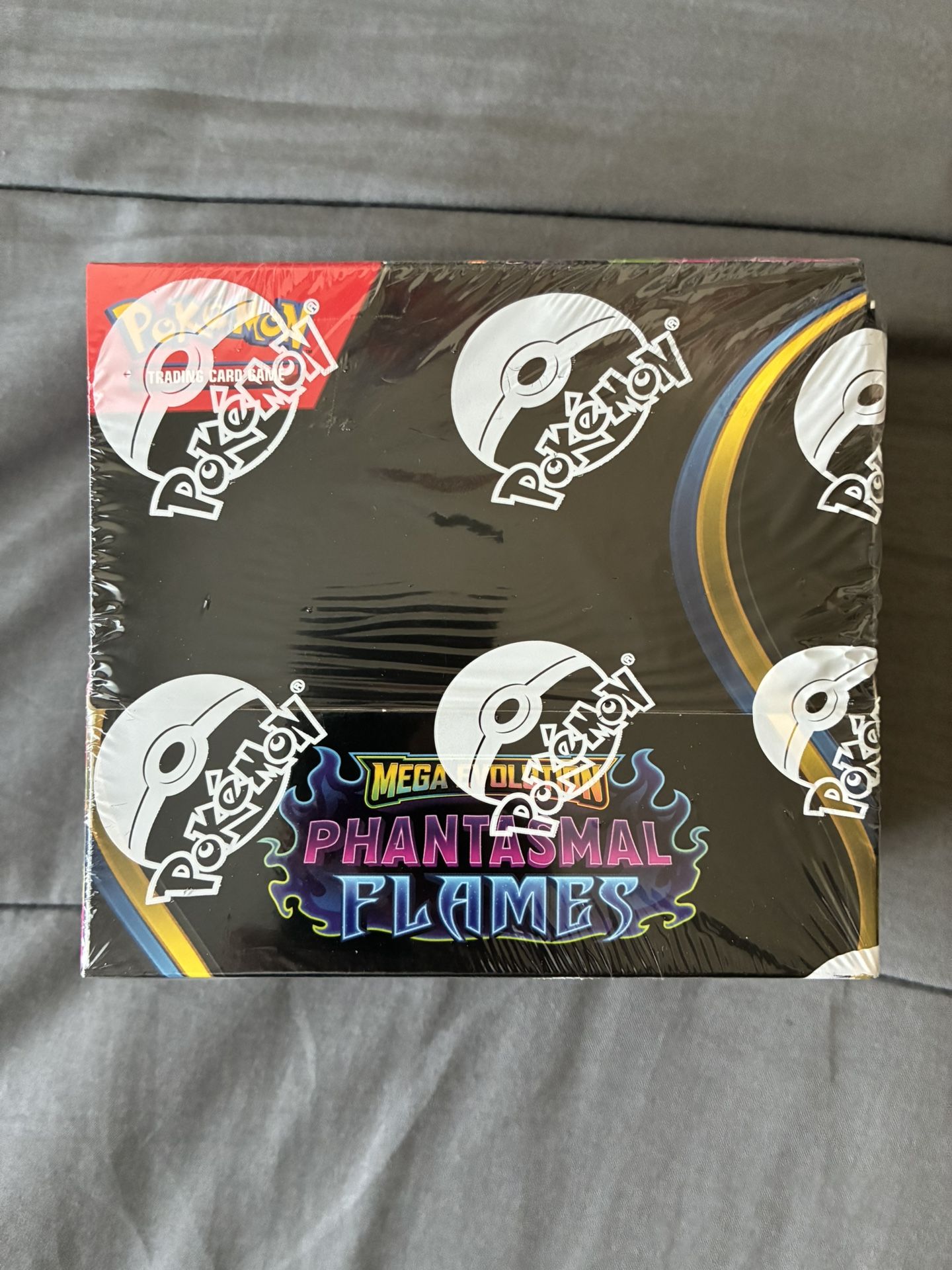 Pokemon Phantasmal Flames Booster Box