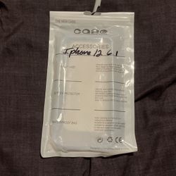 iPhone 12 6.1 Phone Case 