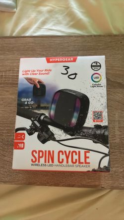 Bluetooth  handlebar speaker New