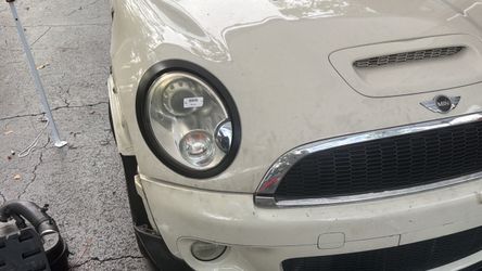2014 mini cooper oem HID headlights