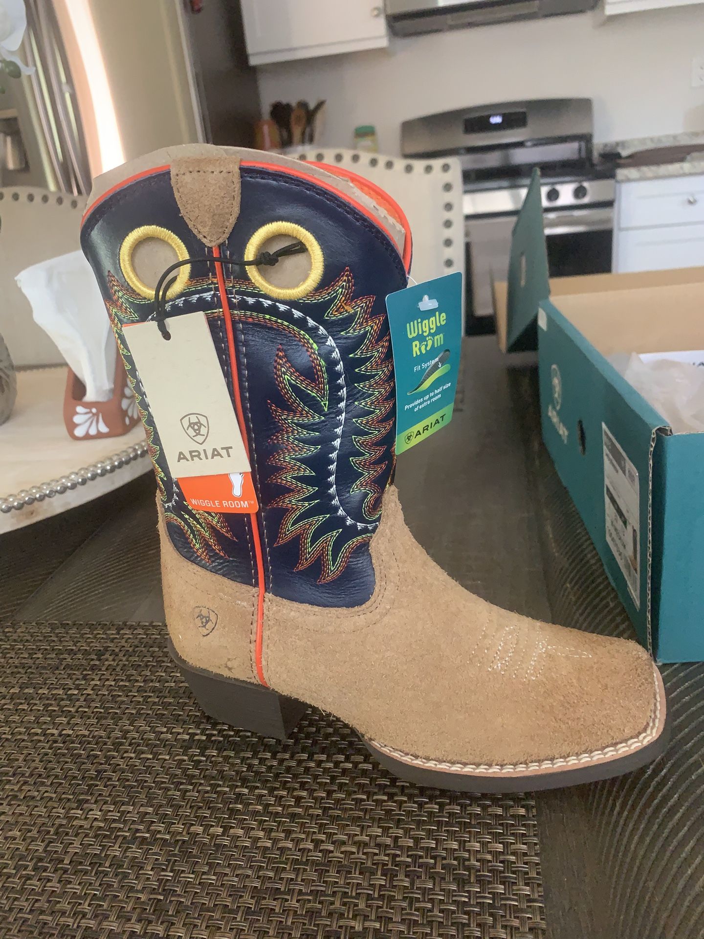 Ariat Boots