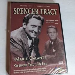 Special Feature Double Feature Spencer Tracy Sealed  New Info Below 