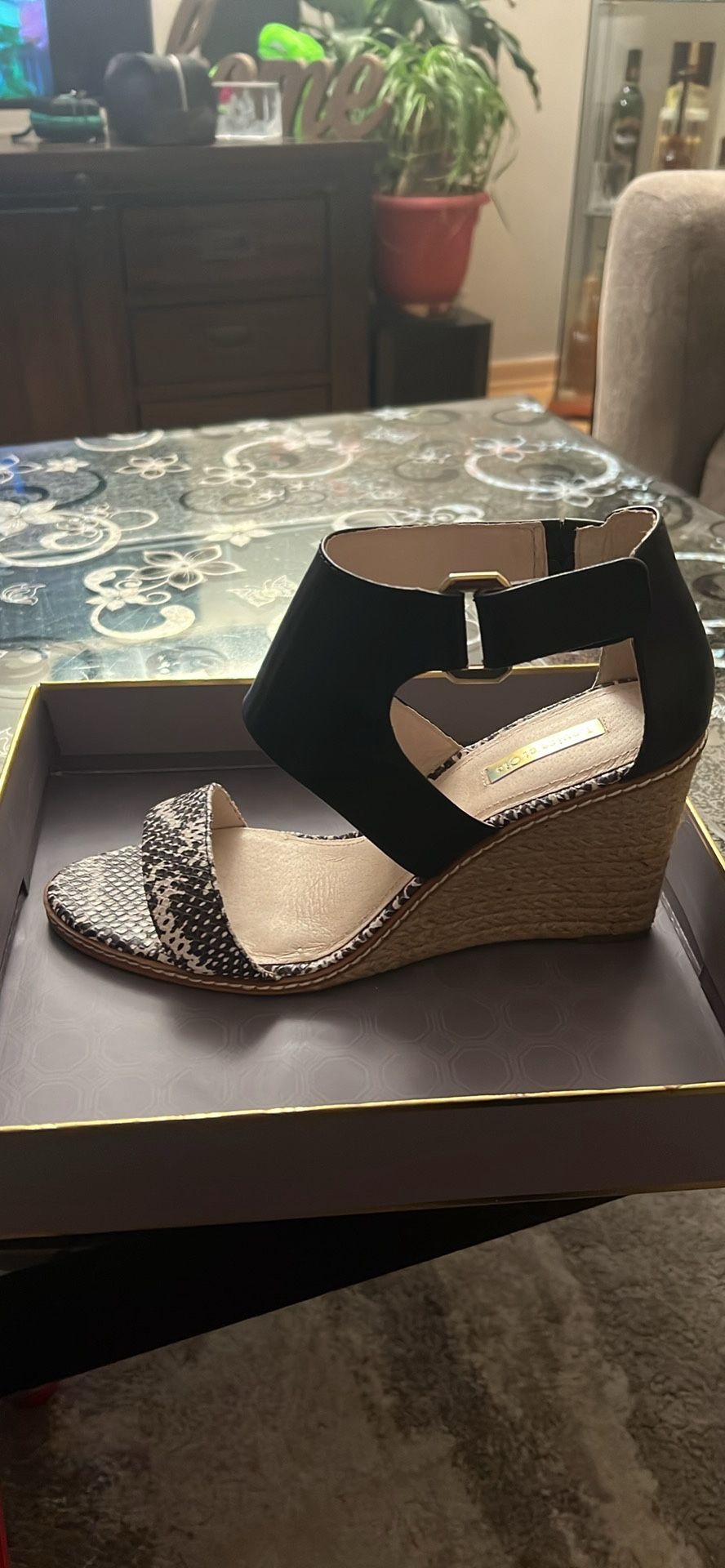 Louise Et Cie Wedge Sandals