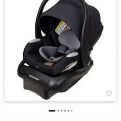 Maxi Cosi Infant Car Seat